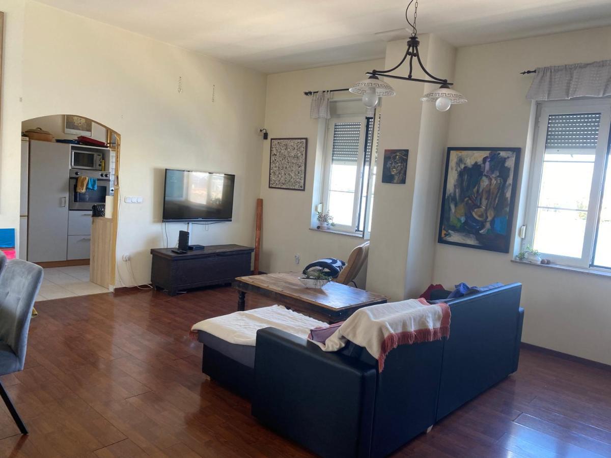Breathtaking Sea View Condo In City Center Zára Kültér fotó